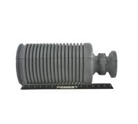 FEBEST Caperuza protectora / fuelle amortiguador TSHB-EXZ10F Delantero 0,18