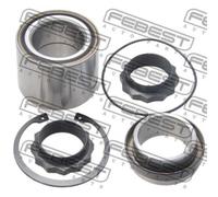 FEBEST Cojinete Cubo de Rueda Trasera para VW Amarok 2H S1B 2HA 2HB S6B S7A S7B