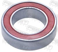 FEBEST Cojinete, palier para HONDA: Integra, Prelude, CR-V, CR-Z, Shuttle, HR-V, Civic, Odyssey, Stream, Jazz, CRX, Accord, FR-V (Ref: AS-335515-2RS)