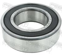 FEBEST Cojinete, palier para OPEL: Astra, Mokka, Insignia, Corsa, Meriva, Cascada, Zafira & CHEVROLET: Aveo, Cruze, Trax, Malibu (Ref: AS-305516)