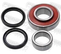 FEBEST Cojinete, palier para SANTANA: 300/350, Vitara & SUZUKI: Vitara, X90, Liana (Ref: AS-35802126-KIT)