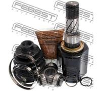 FEBEST Conjunto De Articulación De Eje Delantero Izquierdo Para Mazda 3 BK BL