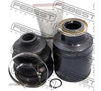 FEBEST Conjunto De Juntas De Eje De Transmisión Delante Para Subaru Forester SF
