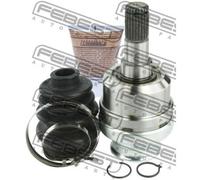 FEBEST Conjunto De Juntas De Eje De Transmisión Trasero Para Ssangyong Korando