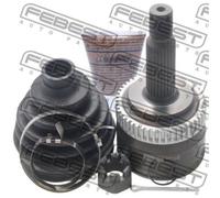 FEBEST Conjunto De Juntas De Eje Lateral Del Eje Delantero Para KIA Sportage JE