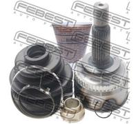 FEBEST Conjunto De Juntas De Eje Lateral Del Eje Delantero Para Toyota Corolla