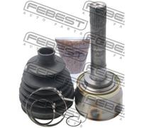 FEBEST Conjunto De Juntas De Eje Lateral Delantera Para Hyundai Terracan HP