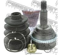 FEBEST Conjunto De Juntas De Eje Lateral Delantera Para Hyundai Trajet FO