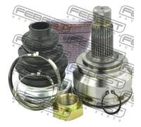 FEBEST Conjunto De Juntas De Eje Lateral Trasero Para BMW 3er Touring E91