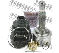FEBEST Conjunto De Juntas De Eje Trasero Lateral Para Mitsubishi Eclipse