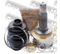 FEBEST Conjunto De Juntas De Eje Trasero Lateral Para Mitsubishi Outlander