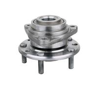 FEBEST Cubo de rueda para VOLKSWAGEN: New Beetle, Polo, Golf, Bora & SKODA: Octavia, Roomster, Fabia & AUDI: S3, TT, A3 (Ref: 1782-A3RA43)