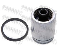 FEBEST Émbolo, pinza del freno para MAZDA: 5, 3 & FORD: C-Max, Focus, Connect, Kuga, Courier & VOLVO: V50, S40, C30, C70 (Ref: 0576-MZ3R-KIT)
