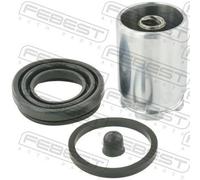 FEBEST Ãmbolo, pinza del freno para RENAULT: Twingo, MÃ©gane, ScÃ©nic, Wind (Ref: 2476-MEGR-KIT)