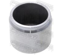 FEBEST Émbolo, pinza del freno para TOYOTA: Camry, Auris, C-HR, Yaris, RAV4, Urban Cruiser, Corolla, Verso S & LEXUS: IS, ES, UX (Ref: 0176-NZE154F)