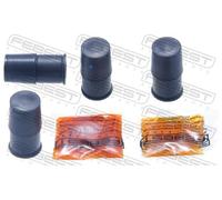 FEBEST Fuelle, guía de pinza de freno para TOYOTA: Avensis, Yaris (Ref: 0173-KSP90F)