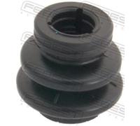 FEBEST Fuelle, guía de pinza de freno para TOYOTA: Corolla, IQ, Yaris Verso, Avensis Verso, Picnic, Yaris, Previa, Celica (Ref: 0173-NZE120F)