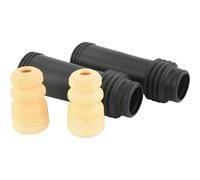 FEBEST HYSHB-ENR-KIT Juego de guardapolvos amortiguador Trasero Guardapolvo Amortiguador Guardapolvo Amortiguador Guardapolvo Amortiguador & Almohadilla de Tope Suspensión