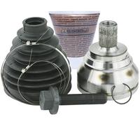 FEBEST Juego de articulación árbol de transmisión Delantero 1710-Q3 Junta Homocinética Compatible con VW Golf VII Hatchback 5G1, BQ1, BE1, BE2 Passat B8 Variant 3G5, CB5 GOLF VI 5K1 T-Roc A11, D11