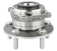 FEBEST Juego de cojinete de rueda 1282-D3F Eje delantero 31mm Compatible con HYUNDAI i30 GD, KIA Sportage QL, QLE