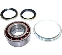 FEBEST Juego de cojinete de rueda DAC387433-36KIT Eje delantero 38mm Diámetro exterior: 74mm Compatible con TOYOTA CELICA Coupé AT18, ST18 COROLLA E10 CARINA E Sedán T19 CELICA ST20, AT20 MR 2 I AW1
