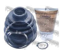 FEBEST Juego De Faldones Para Hyundai Santa Fé II CM SM Nissan X-Trail T31