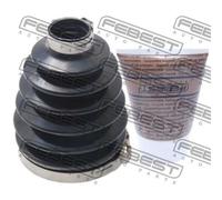 FEBEST Juego De Faldones Para VW Golf V 1K1 5K1 1J1 Renault Captur J5