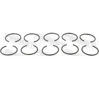 FEBEST Juego de montaje, fuelle, árbol de transmisión para MITSUBISHI: Pajero, Shogun, Montero, L200, L400, L300, 3000 GT (Ref: CC-1-30X2-2-PCS10)