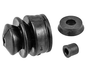 FEBEST Juego de reparación, cilindro receptor del embrague para NISSAN: Terrano, Navara, Primera, Pathfinder, Pick-up, 200SX, Cabstar (Ref: 0480R-CS)