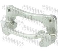 FEBEST Juego de soportes de pinza de freno para LEXUS: LX 470 & TOYOTA: Land Cruiser (Ref: 0177C-HDJ101R)