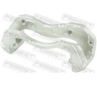 FEBEST Juego de soportes de pinza de freno para MITSUBISHI: Space Gear, Shogun, Montero, Pajero, L400, GALLOPER, L200 (Ref: 0477C-K96WFL)