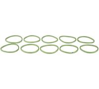 FEBEST Junta anular, conducto aire admisiÃ³n para AUDI: TT, A3, Q3, S3, A6, A4, A1, Q7 & VOLKSWAGEN: Golf Cabriolet, Tiguan (Ref: RINGAH-002-PCS10)