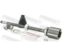 FEBEST Kit Articulación Homocinética Para Land Rover Eje Delantero Derecha 91 mm