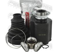 FEBEST Kit de Eje Transmisión Conjunta Conducir Frontal Derecho para Honda