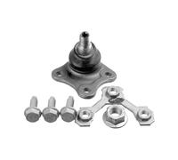 FEBEST Kit de reparación, rótula de suspensión/carga para HONDA: Integra, CRX, Prelude, Accord, Shuttle, CR-V, Odyssey, Civic (Ref: HBJB-213)