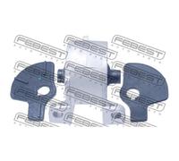 FEBEST Motor de Almacenamiento Cojinetes Delantero Izquierdo para Honda Gh