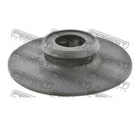 FEBEST Muelles de Placa Eje Trasero Superior Apto para BMW 5er E39 X5 E53