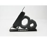 FEBEST ND-007 Almohadilla de tope suspensión para NISSAN PICK UP (D21) Trasero