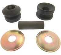 FEBEST NSB-044 Suspensión Brazo oscilante con casquillo Delantero abajo