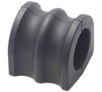 FEBEST NSB-R51MF Silentblock de barra estabilizadora 34mm Compatible con NISSAN NP300 Navara Pick-up D23, INFINITI M Y51