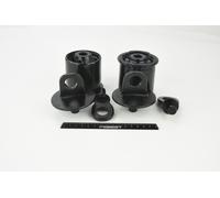 FEBEST OPAB-MOKR-KIT Suspensión, cuerpo del eje