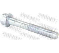 FEBEST Perno de fijación, brazo oscilante para MAZDA: 5, CX-7, 3 & PEUGEOT: 4008, 4007 & NISSAN: Primera, Murano, Almera, Qashqai (Ref: 0598-002)