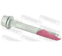 FEBEST Perno de fijación, brazo oscilante para TOYOTA: RAV4, Prius, Auris, Corolla, C-HR, Camry & MITSUBISHI: Outlander, ASX, Eclipse (Ref: 0198-007)