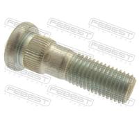 FEBEST Perno de rueda para MITSUBISHI: Pajero, Space Gear, Shogun, Montero, L200, L300, L400 (Ref: 0484-002)