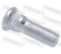 FEBEST Perno de rueda para TOYOTA: Dyna, Cressida, Camry, Corolla, Avensis, Hiace, Crown, Hilux, Tercel, Model F, RAV4, Yaris Verso (Ref: 0184-005)