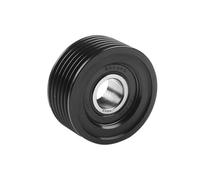 FEBEST Polea inversión/guía, correa auxiliar servicios para BMW: M4, X6, Série 3, M3, Série 5, Série 2, Série 4, Série 1, X5, Série 6 (Ref: 1988-F80)