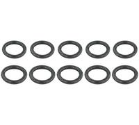 Febest RINGAH-023-PCS10 - Junta tórica, tubo aire acondicionado