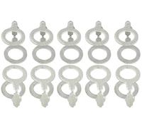 FEBEST RINGFL-007-PCS10 10x Junta tubería de combustible