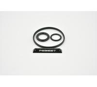 FEBEST RINGOL-028-KIT Junta, radiador de aceite