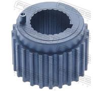 FEBEST Rueda dentada, Cigüeñal para MITSUBISHI: Sigma, Montero, Pajero, PROUDIA, Galant, 3000 GT (Ref: MES-6G74)